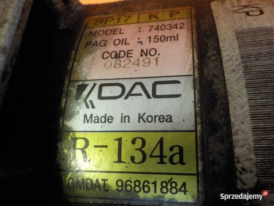 ANTARA CAPTIVA 20 VCDI 09r 150 Z20S1 sprezarka Suków