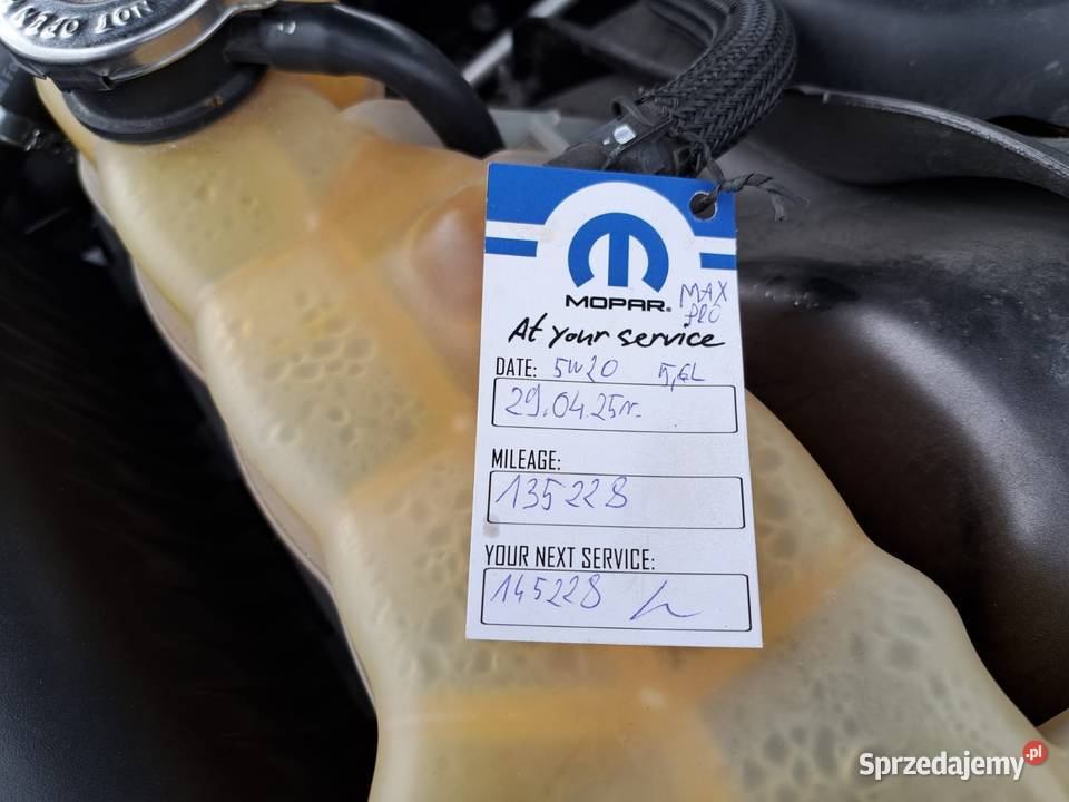 Chrysler 300 36 V6 4x4 Głowaczów