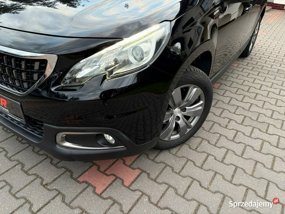 Peugeot 2008 16 HDI 99 Climatronic CarPlay Nowe isofix 2008 Lipówki