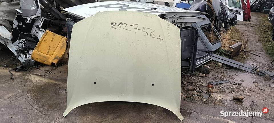 MASKA OPEL VECTRA B Pozostałe