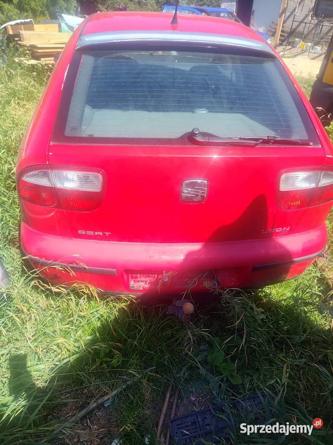 Seat Leon 1 Kielce
