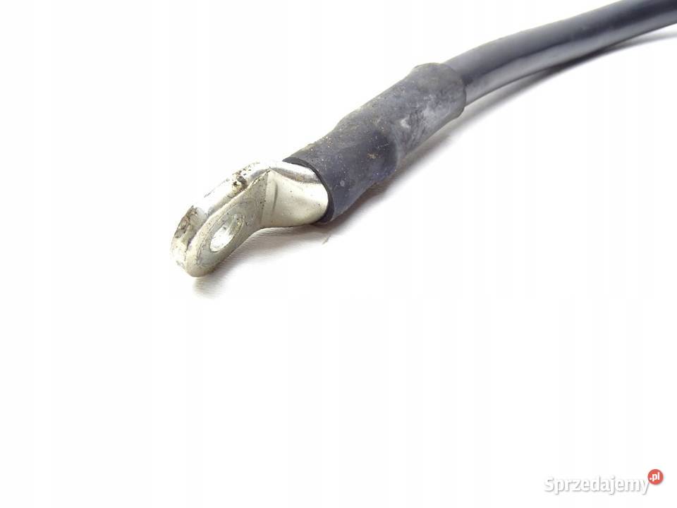 KLEMA MINUS MINUSOWA AKUMULATORA AUDI A4 B8 A5 Układ elektryczny, zapłon