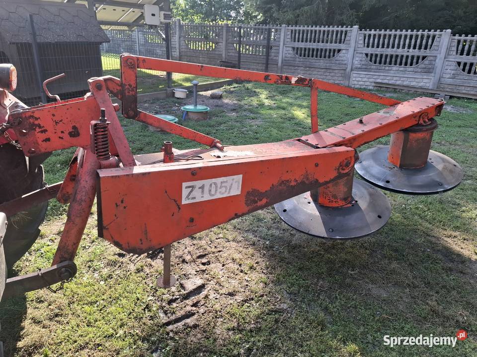 Rotacyjna Z1051 Oświęcim