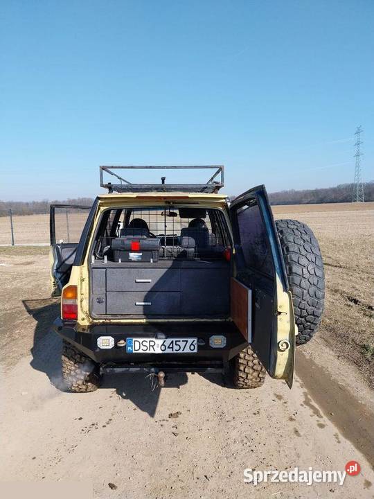 Suzuki Vitara 20 V6 benzyna 136 1995r 1998cm3 sprzedam