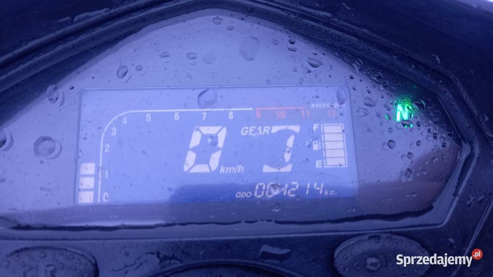 Quad Bashan BS 250 AS Xone Alfarad Cobra quad - ATV