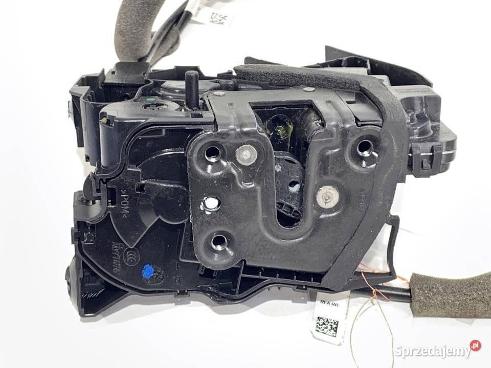 ZAMEK DRZWI PRAWY TYŁ RENAULT GRAND SCENIC IV