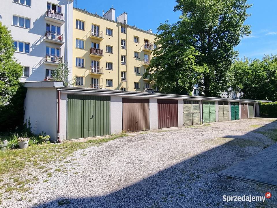 Garaż magazyn Praga Południe Rondo Wiatraczna Warszawa sprzedam