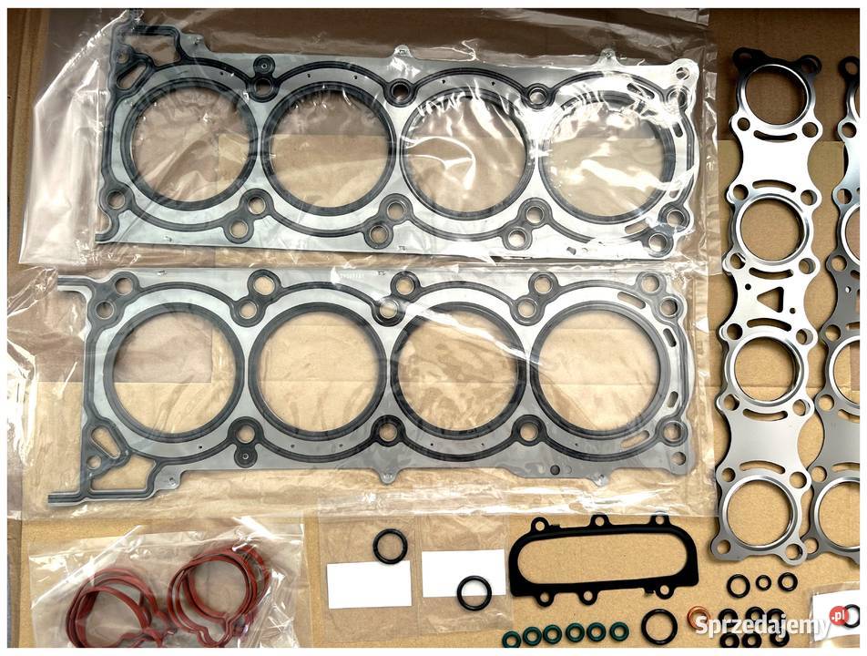 Uszczelki Silnika Zestaw Głowicy INFINITI QX70 osobowe Białystok