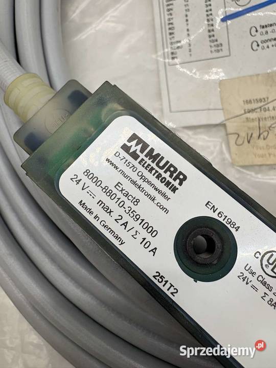 Murrelektronik 8000880103591000 Sensor cable Warszawa