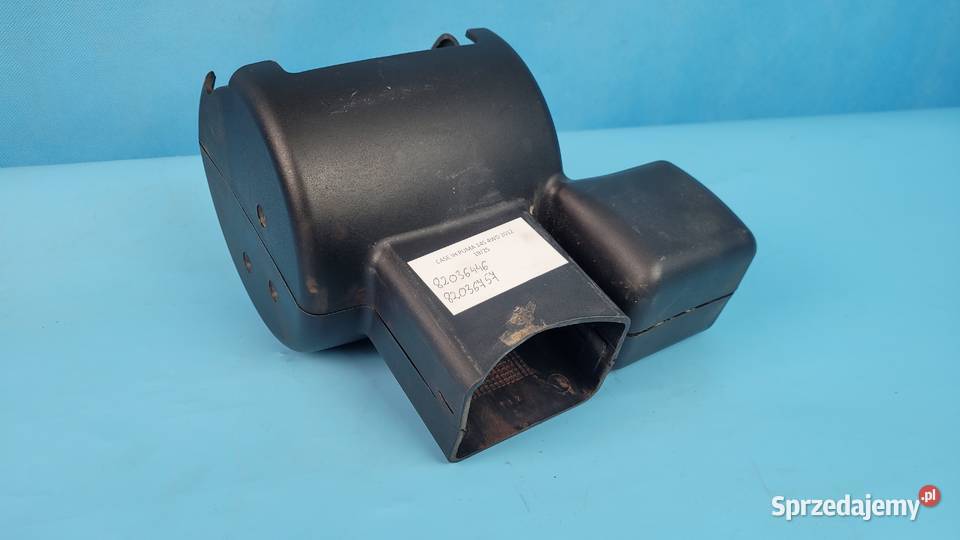 CASE IH PUMA 145 12r OSŁONA KOLUMNY KIEROWNICZEJ Kolno