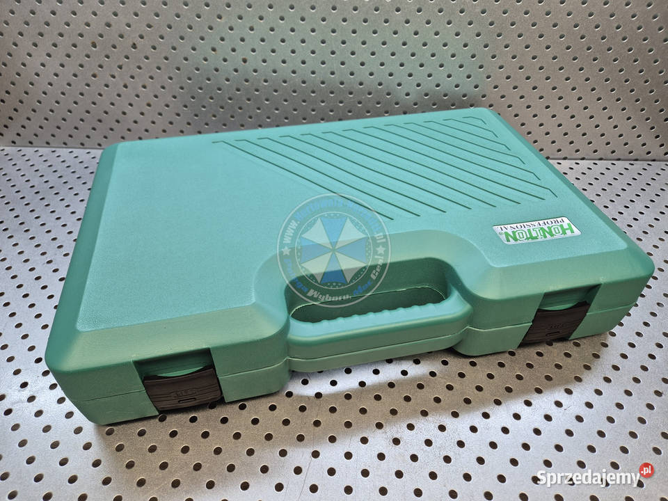 Zestaw kluczy nasadowych 14 38 12 155el CrV Klucze Nowe