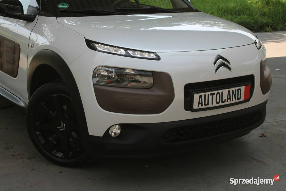 Citroen C4 Cactus OrglakierBogate śląskie Gliwice sprzedam