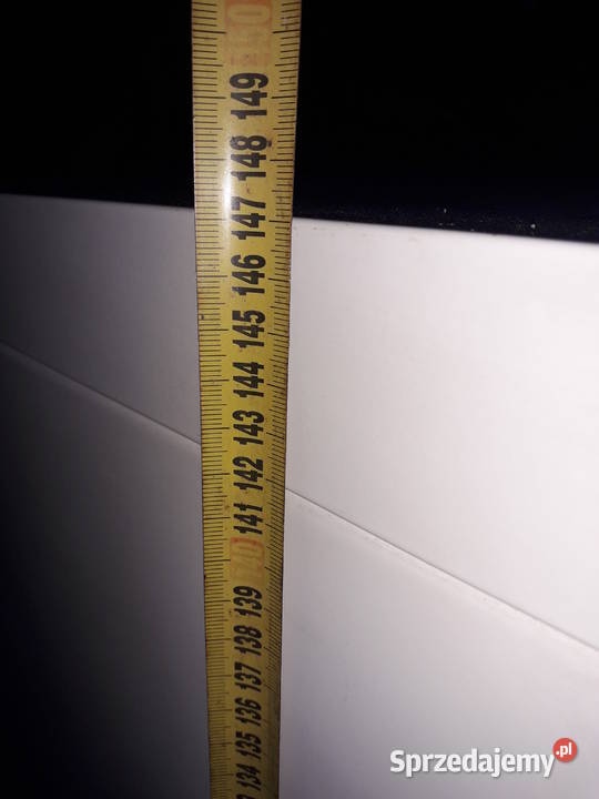 lodówka 2drzwiowa POLAR 147 sprawna czysta Warszawa sprzedam