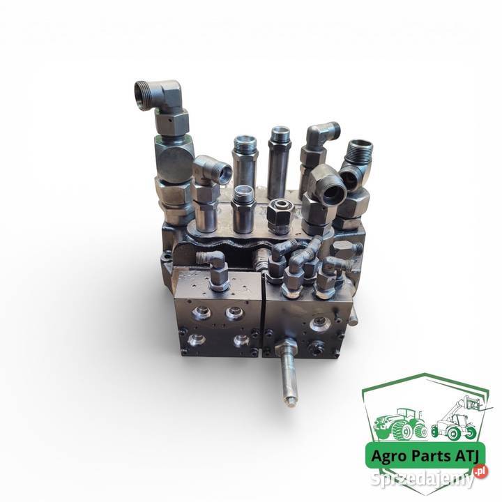 Manitou MLT 627 Rozdzielacz hydrauliczny Ciechanowiec