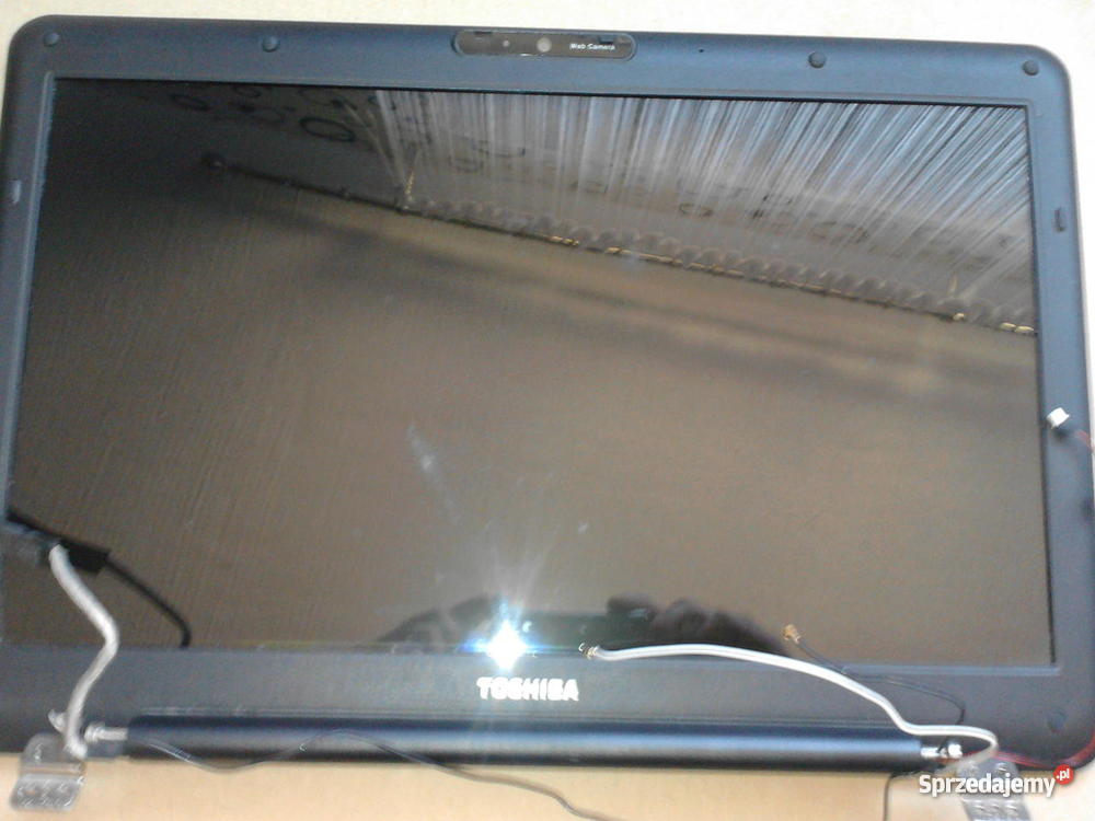 Toshiba SATELLITE L50012N części