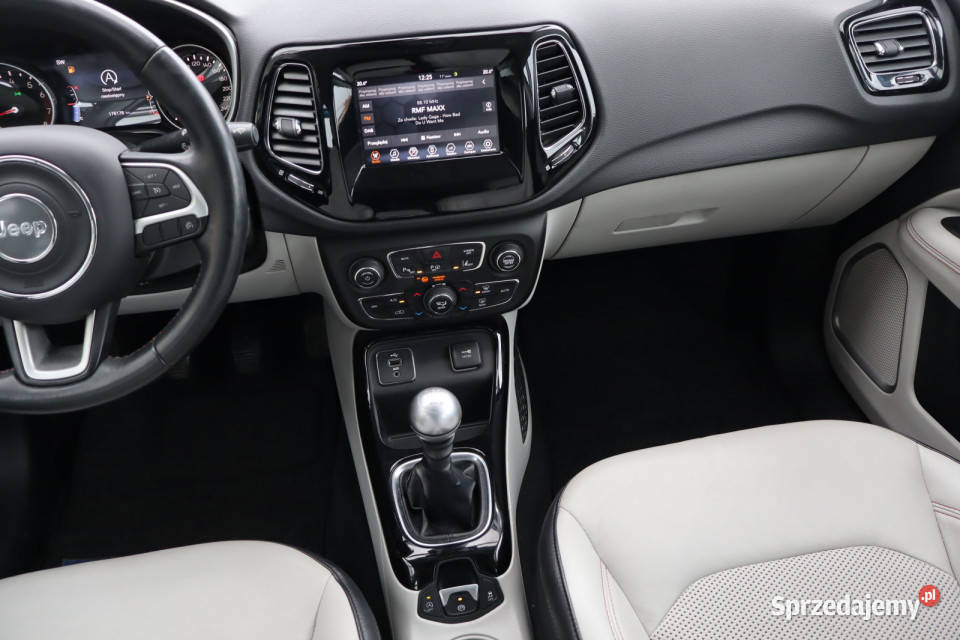 Jeep Compass 14 MultiAir czujnik parkowania Zabrze