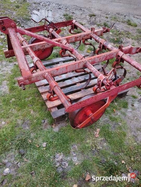 Kultywator Grudziądz 18m Maszów
