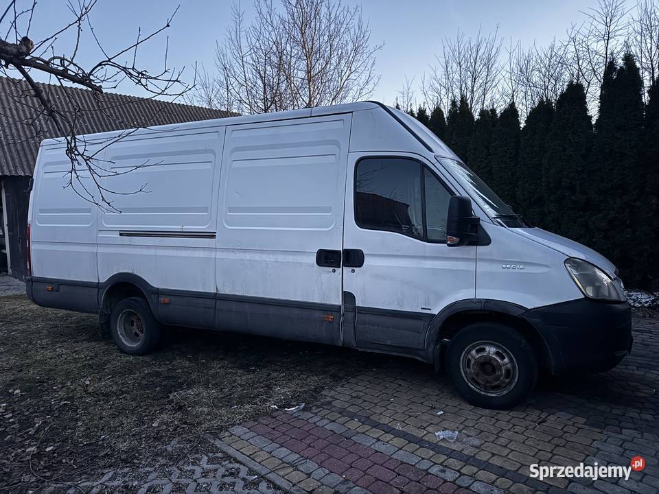 Iveco Daily 35c15 diesel Biłgoraj