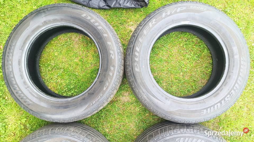 Opony letnie BRIDGESTONE 21565 R16 98H z Wrocław