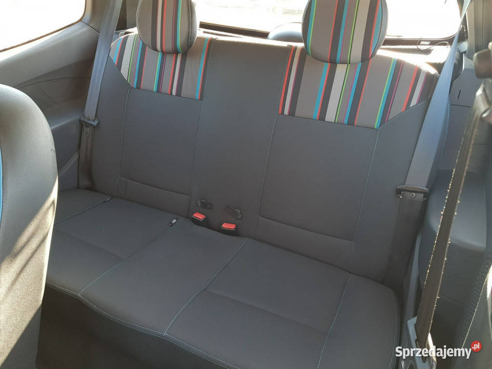Renault Twingo 12 Benzyna Klima Zarejestrowany lakier metallic Włocławek sprzedam