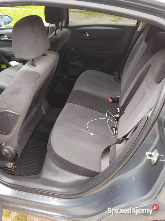 Citroen c4 16 HDi wlasciciela 4/5 świętokrzyskie Staszów