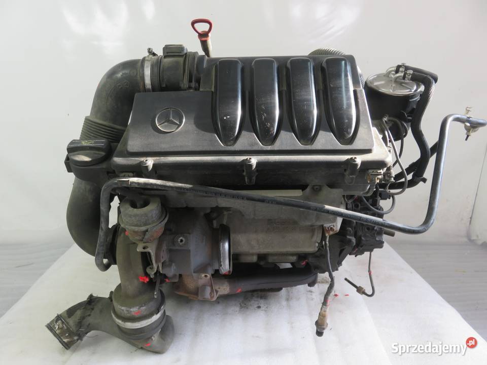 SILNIK MERCEDESBENZ BCLASS W245 B 20 CDI małopolskie