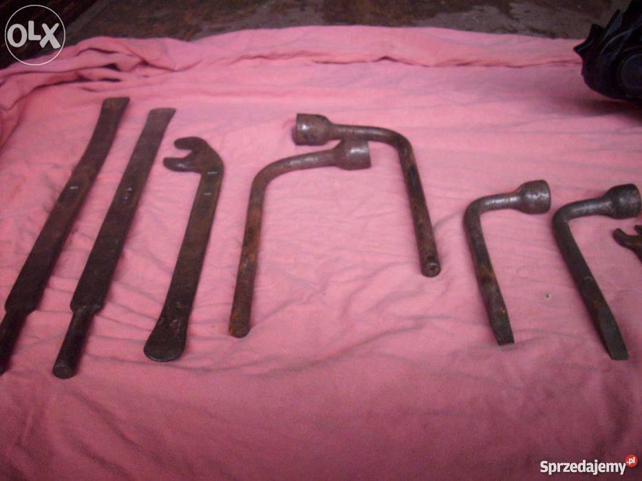 FSMSygnowane kluczeSyrena Warszawa Fiat Żuk Nysa zachodniopomorskie Lipiany sprzedam