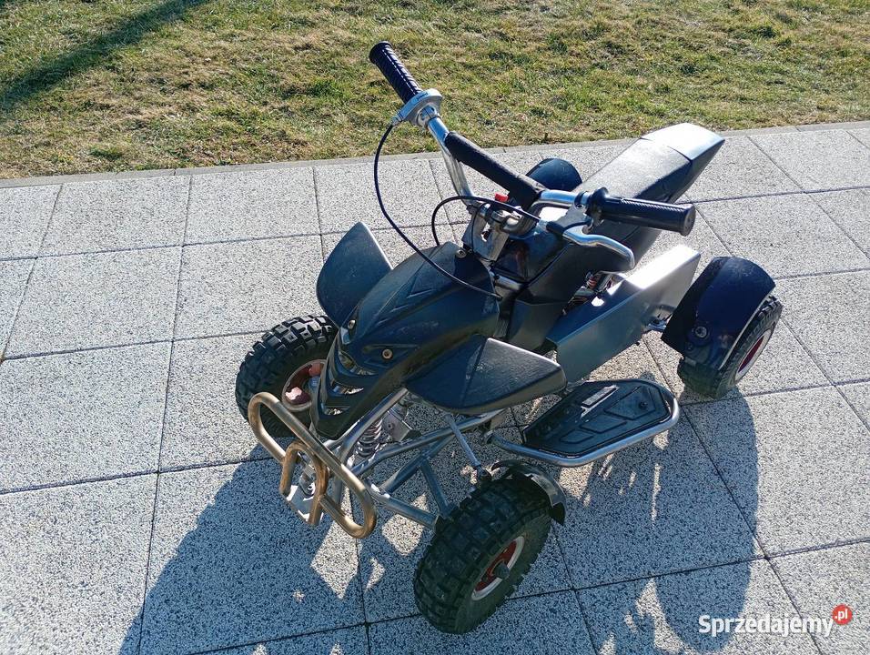 Quad 50ccm dziecka Rybnik