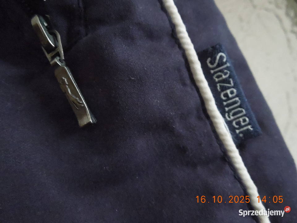 spodnie dresowe slazenger Częstochowa