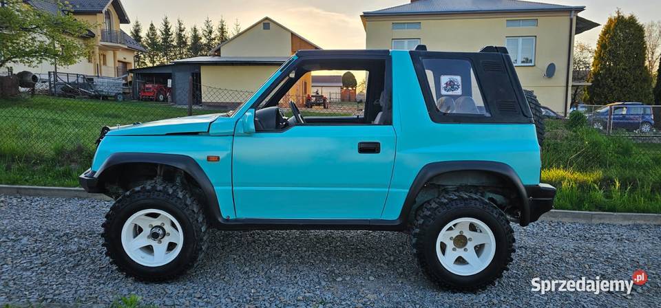 Suzuki Vitara 16 hardtop Vitara