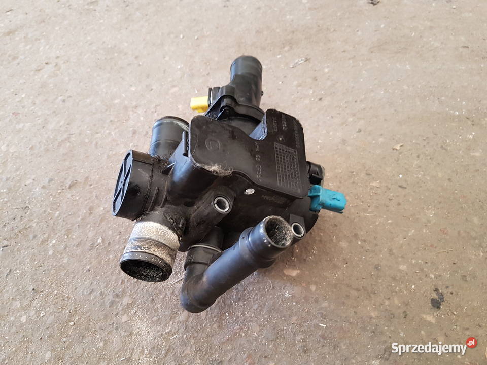 CITROEN 20 HDI 136 OBUDOWA TERMOSTATU 9646439080 termostaty Turek sprzedam