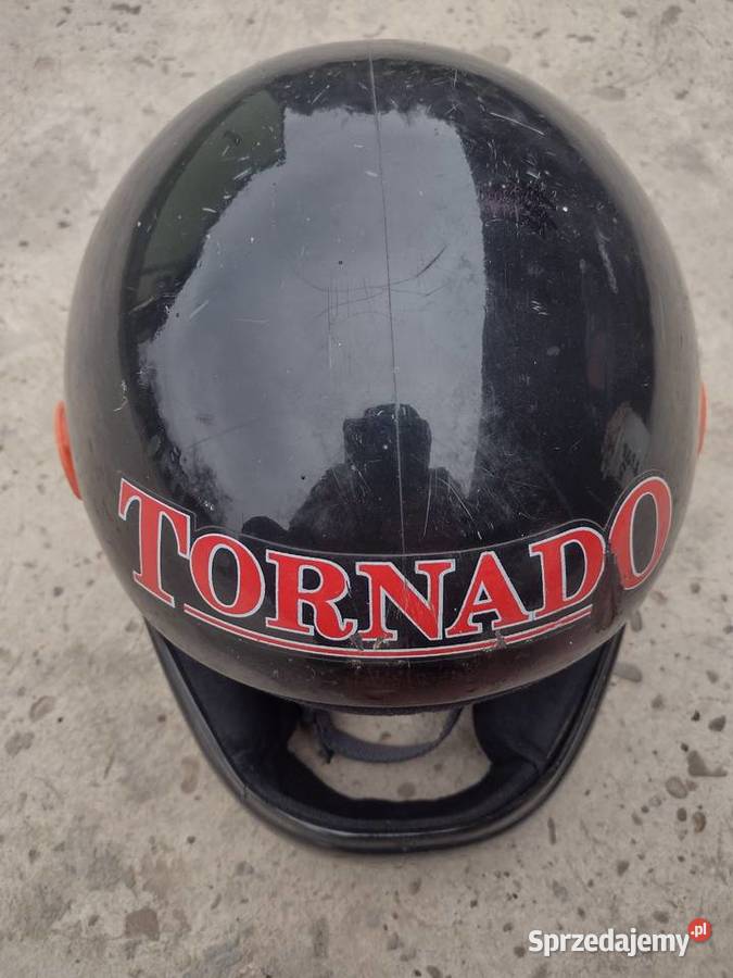 Kask motocyklowy podkarpackie Komorów