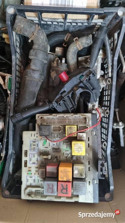 Ford escort 18 benzyna części Pozostałe Zabrze