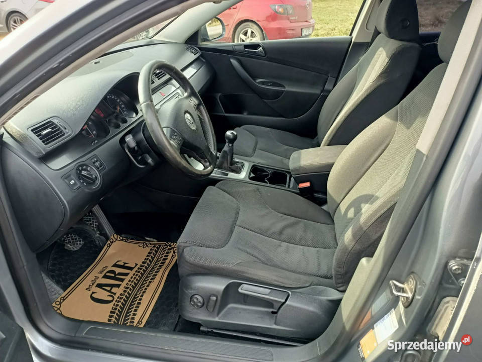 Volkswagen Passat Volkswagen Passat 20TDI 140 sprzedam