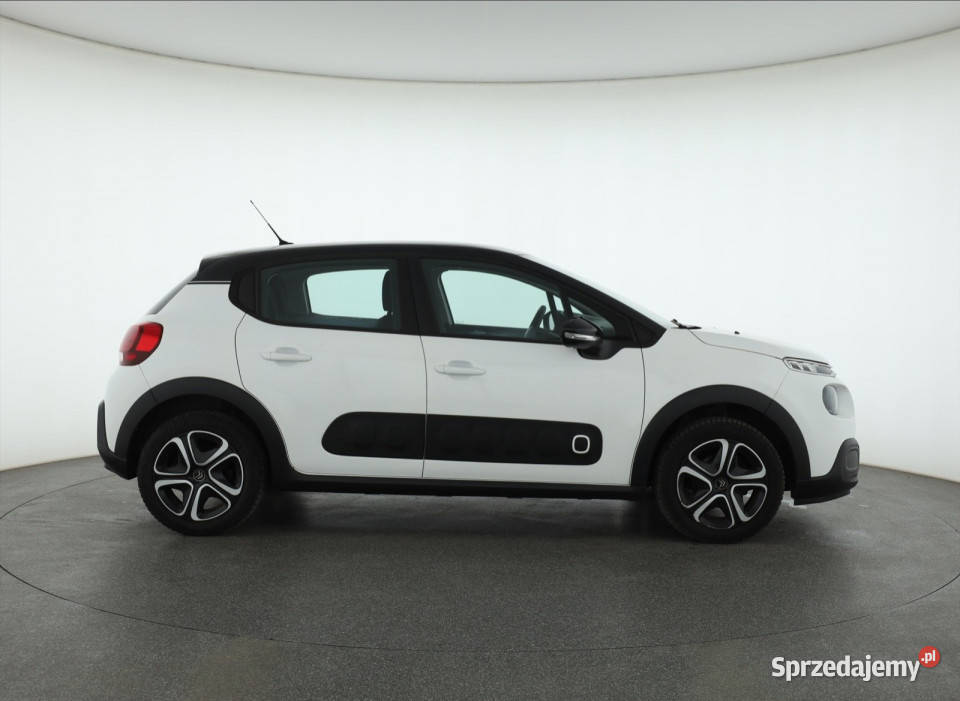 Citroen C3 PureTech 110 Piaseczno