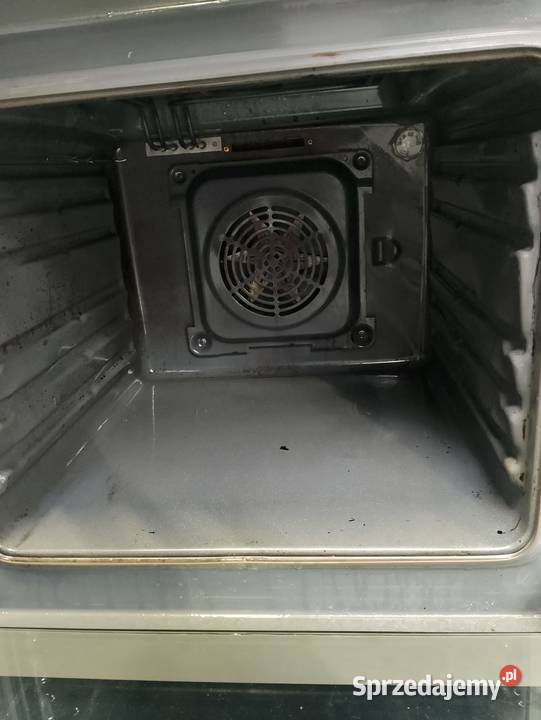 Kuchnia ceramiczna z piekarnikiem Amica LEKKIE