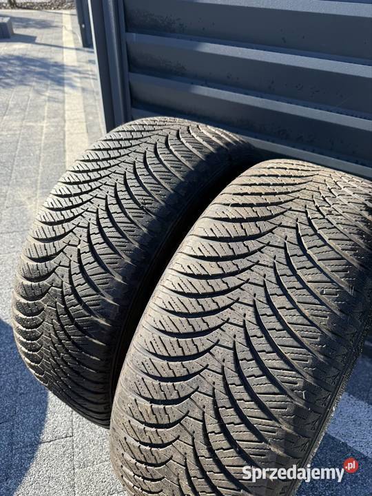 Opony 2355018 2 sztuki zima 2 sztuki lato Zielonka