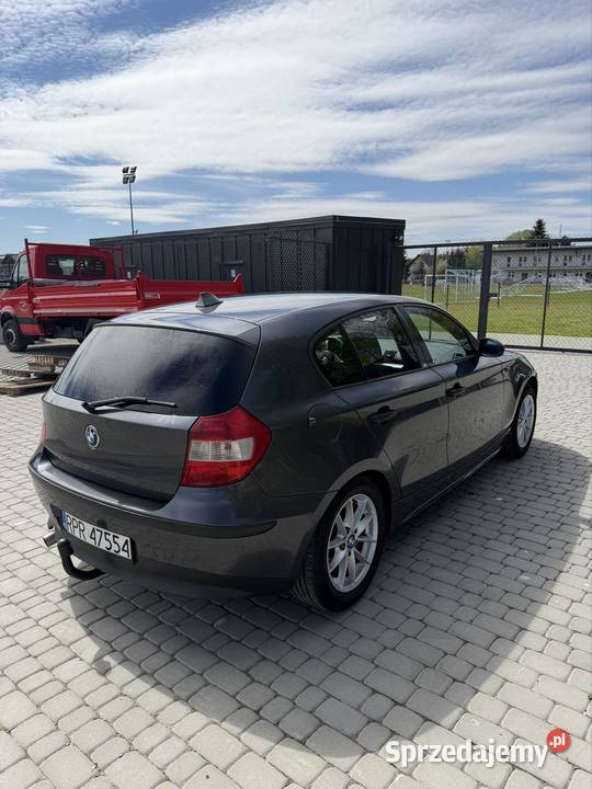 Bmw e87 Seria 1 Kańczuga