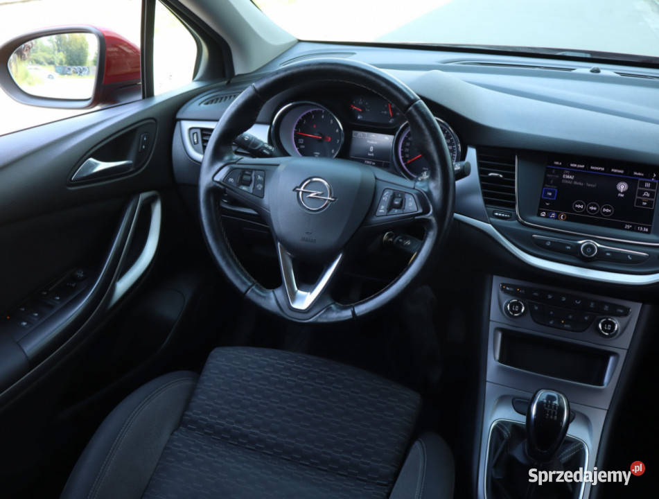 Opel Astra 12 Turbo wspomaganie kierownicy łódzkie Łódź
