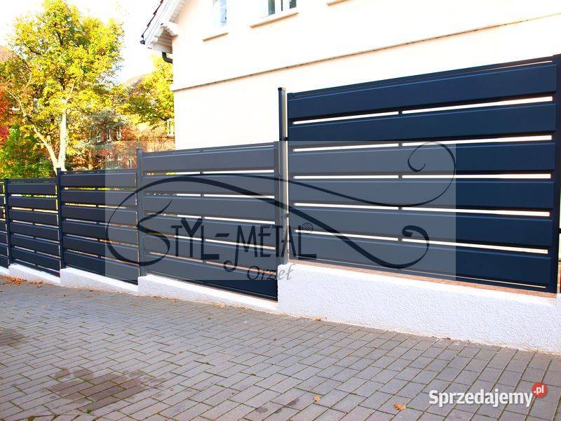 Bramy brama ogrodzenia ogrodzenie balustrady