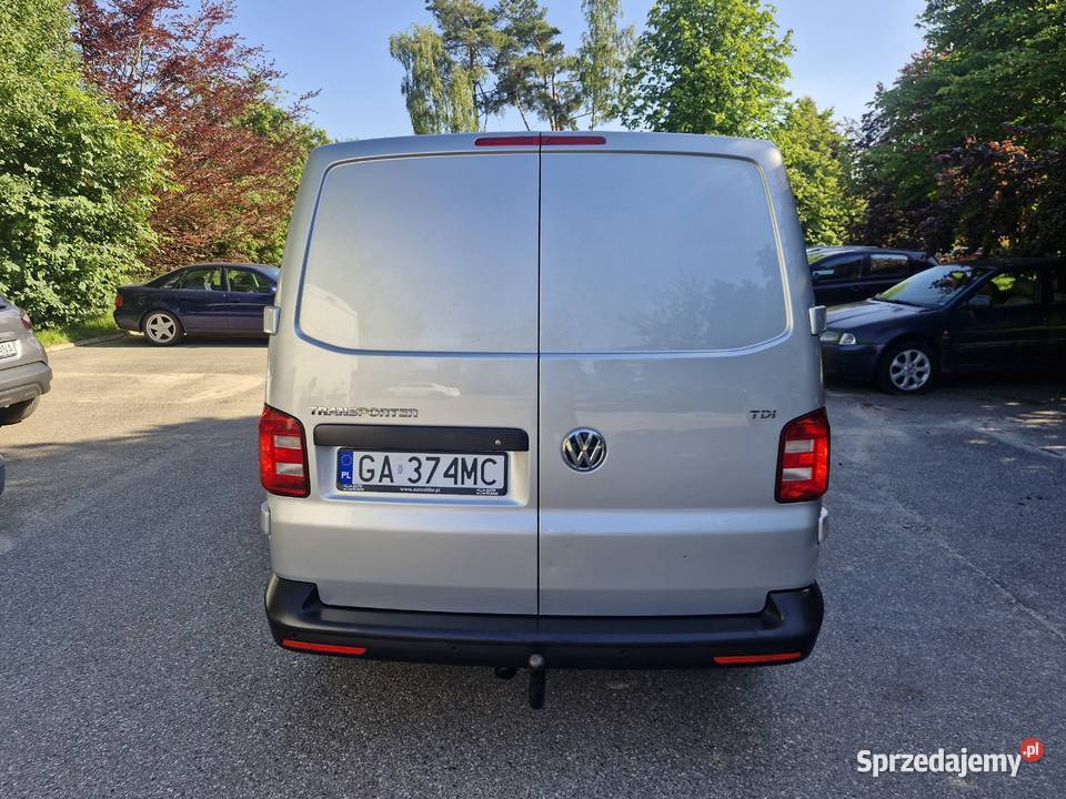 Sprzedam volkswagen t6 20tdi pomorskie Gdynia sprzedam