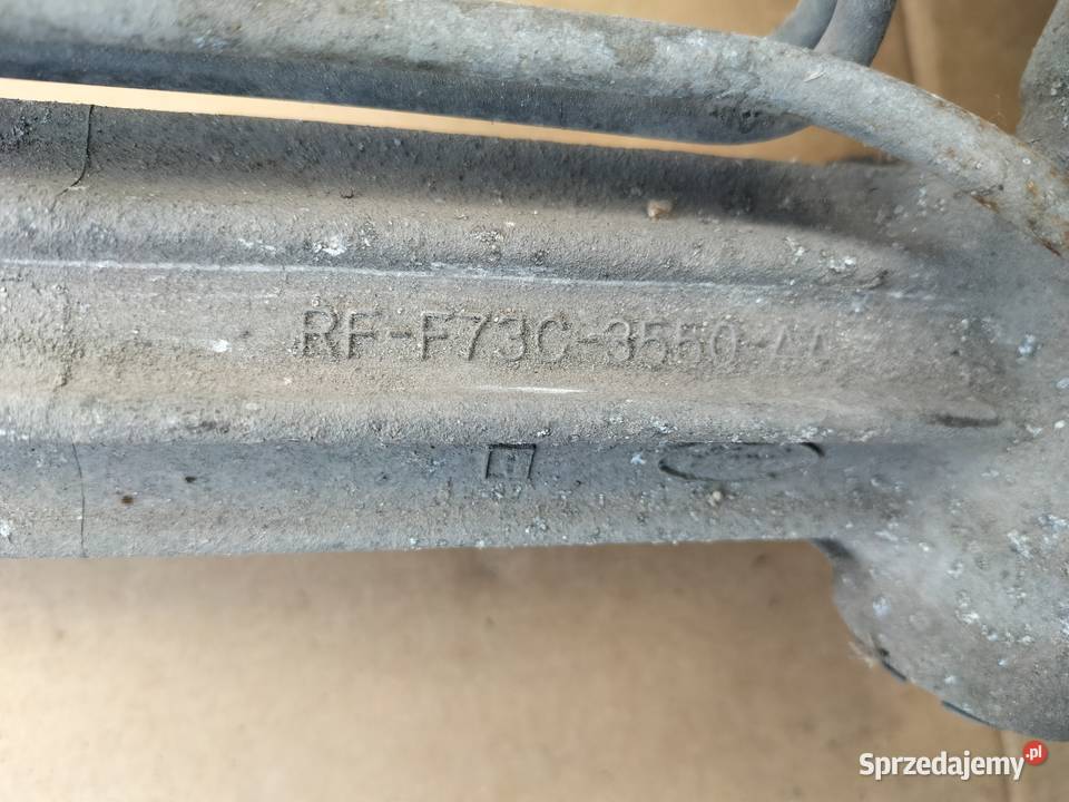 FORD MONDEO MK2 20 MAGLOWNICA KOLUMNA lubelskie Kamień-Kolonia