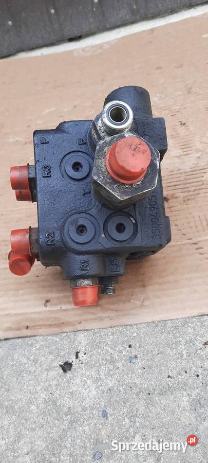Zawór sterujący Rozdzielacz Hydrauliczny sprzedam
