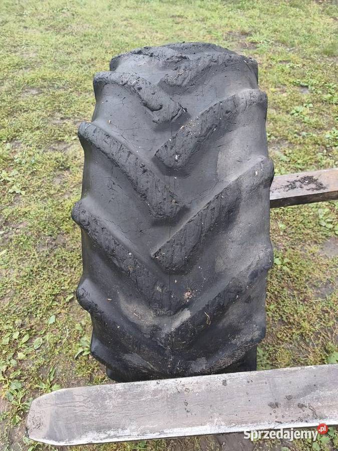 Koło 405 70 R20 Opona i felga Chełm