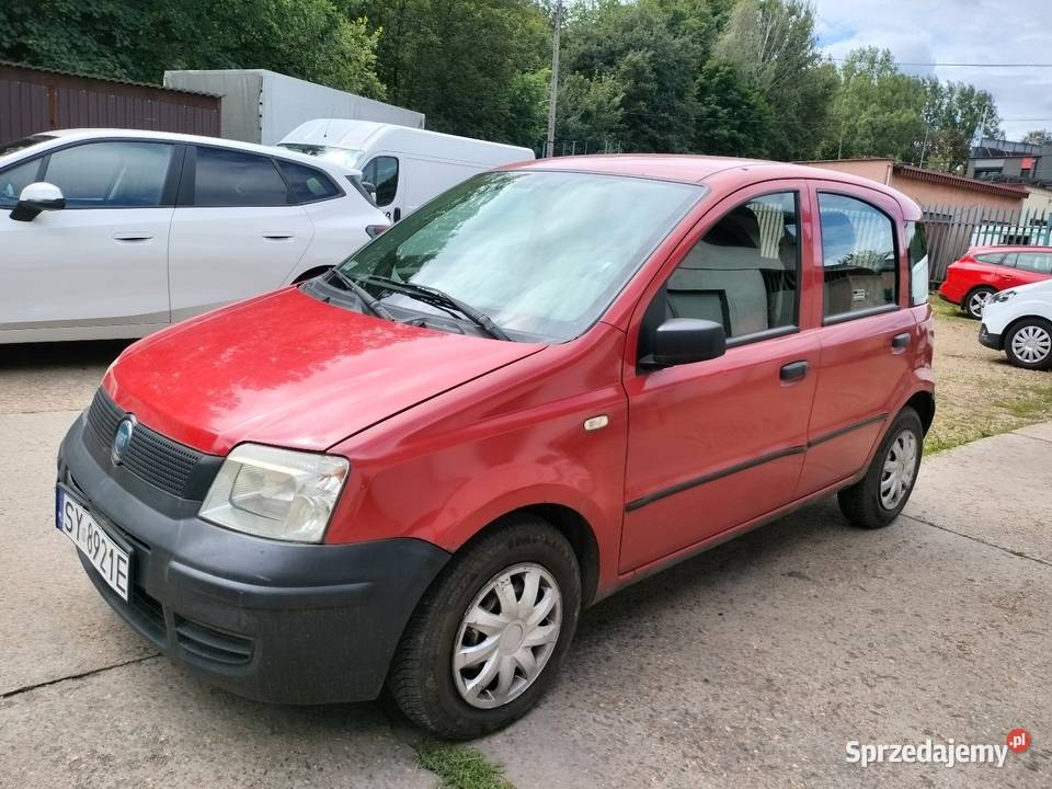 Fiat panda Chorzów