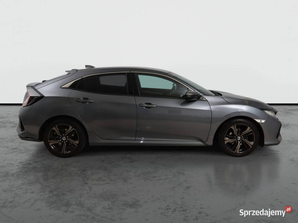 Honda Civic 10 VTEC Turbo Bielany Wrocławskie