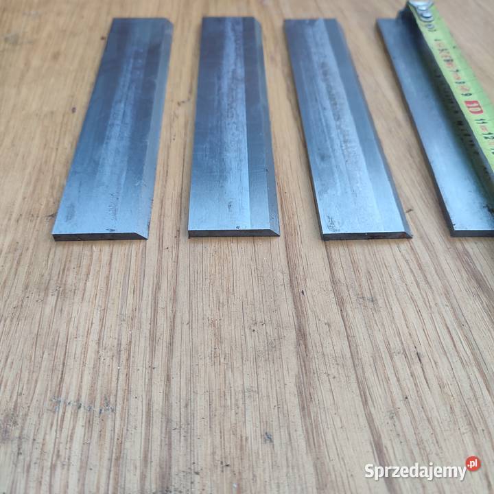 Noże do strugarka heblarka 165x35x4 Radzyń Podlaski