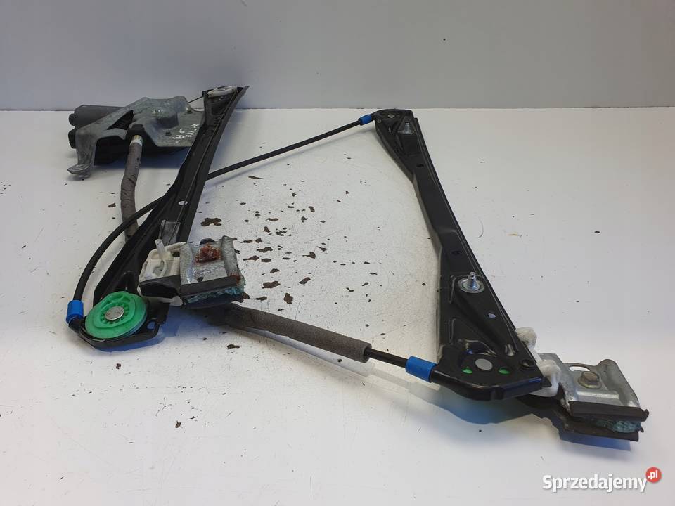 Jaguar XType MECHANIZM PODNOSZENIA SZYBY lewy Mechanizmy opuszczania szyb Mechanizmy opuszczania szyb lubelskie Janów