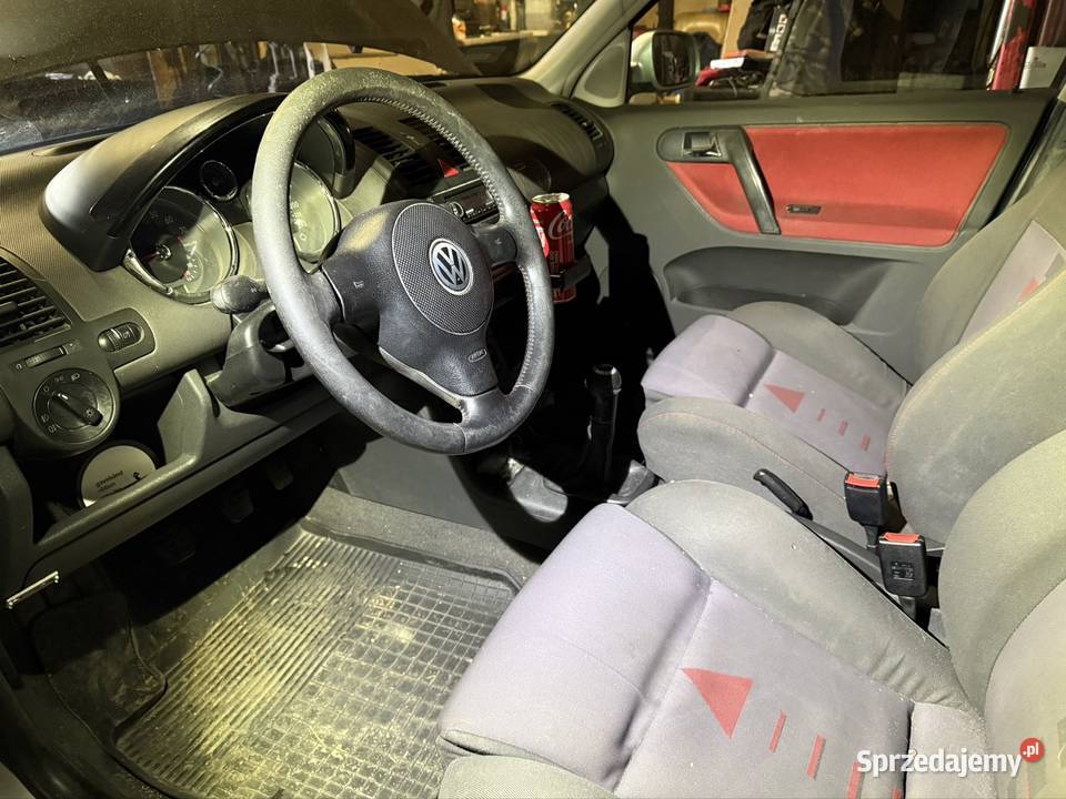 polo 6n2 gti cześci 2000KM dolnośląskie Wrocław