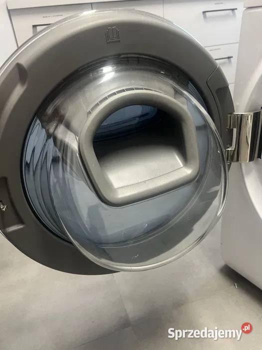 Pralka SAMSUNG WW12K8412OW ecobubble VTRplus 12 Ruda Śląska
